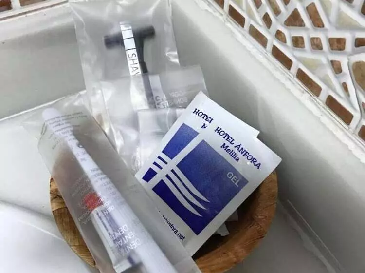 בית מלון כפרי Anfora