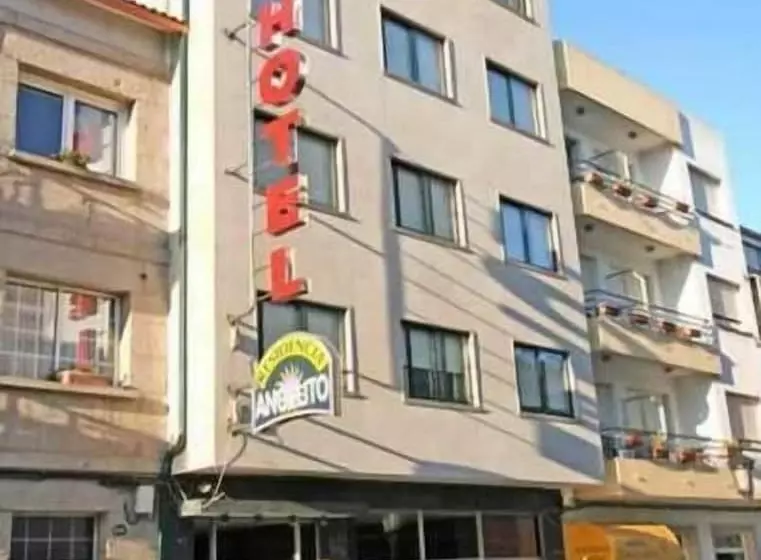 בית מלון כפרי Angelito