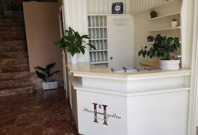 בית מלון כפרי Angelito