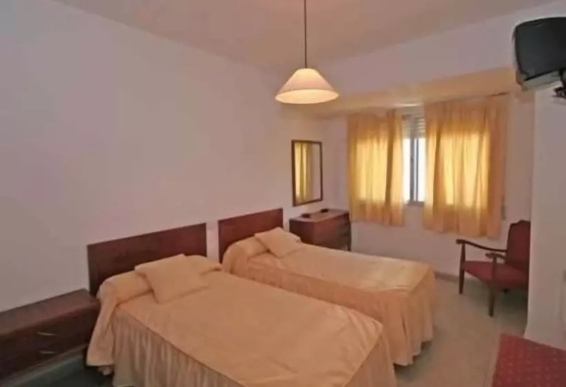 בית מלון כפרי Angelito