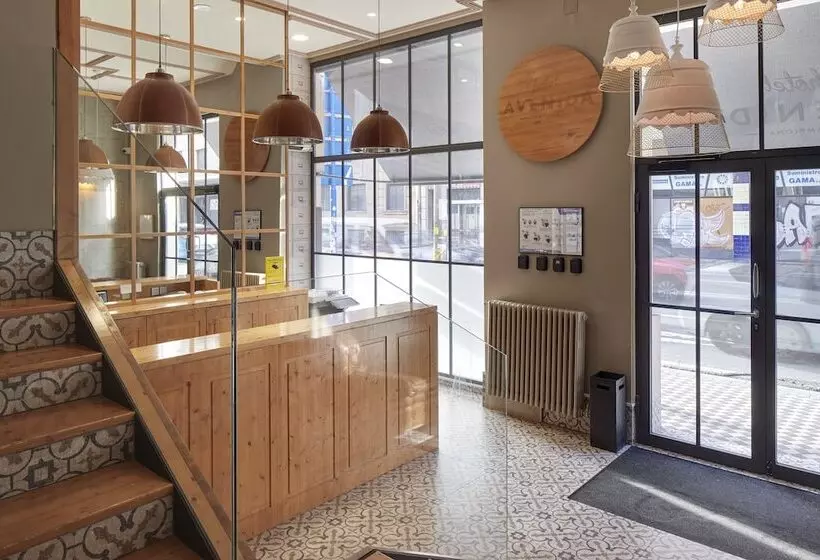 בית מלון כפרי Avenida