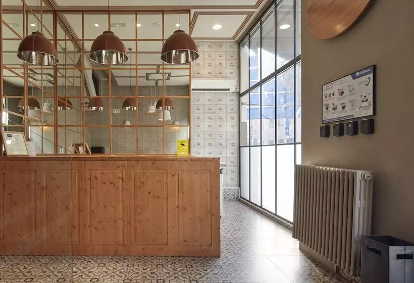 בית מלון כפרי Avenida