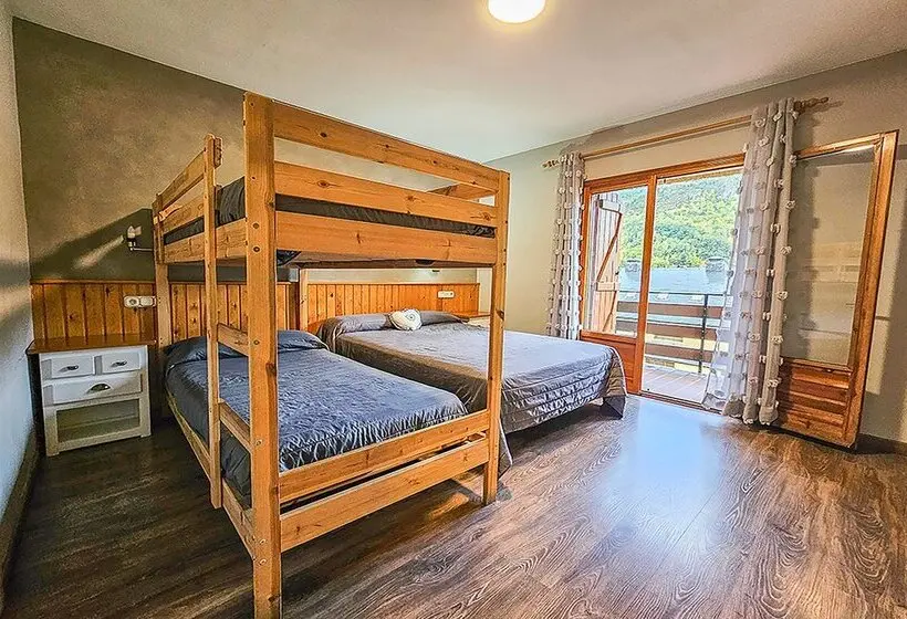 هتل Casa Morlans 3000
