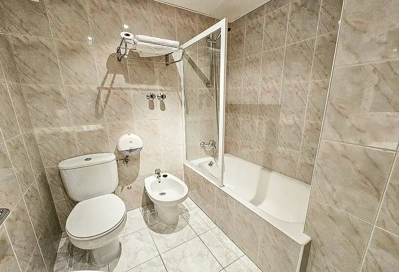 هتل Casa Morlans 3000