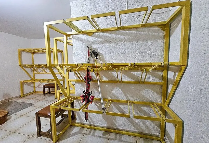 هتل Casa Morlans 3000