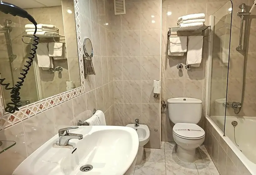 هتل Casa Morlans 3000