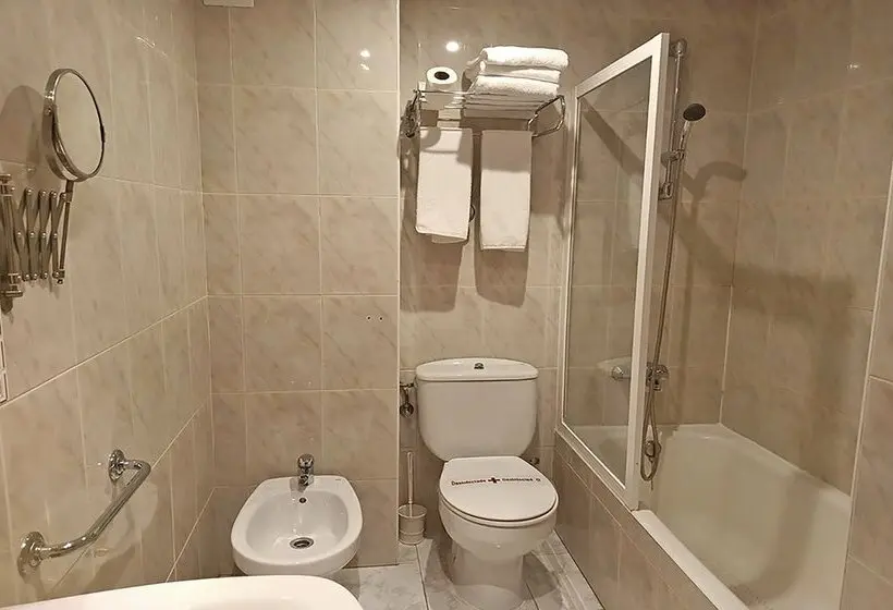 هتل Casa Morlans 3000