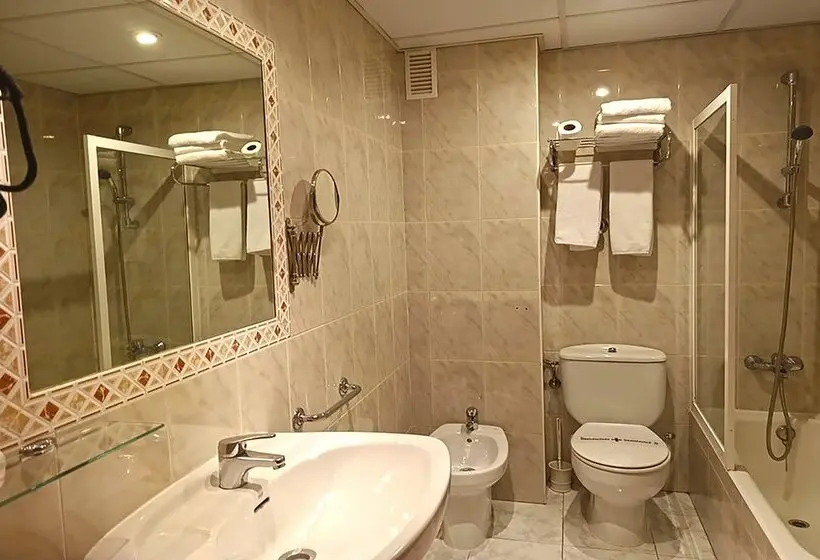 هتل Casa Morlans 3000