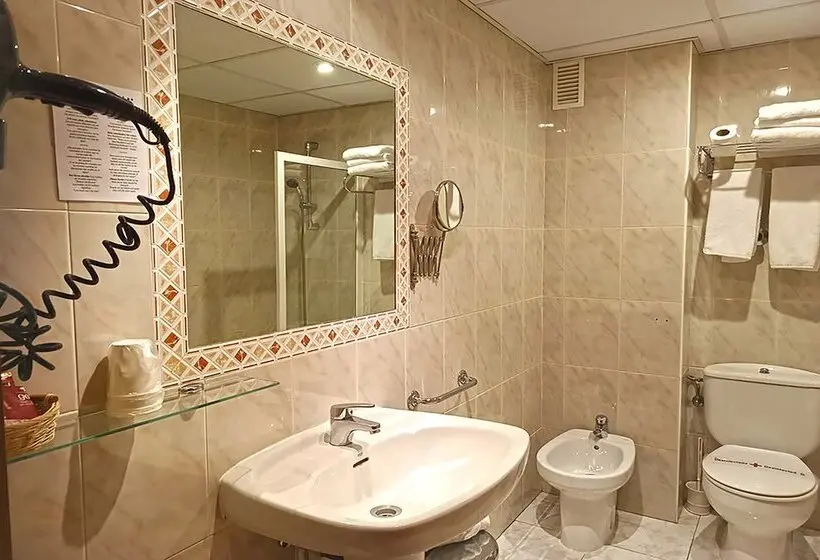 هتل Casa Morlans 3000