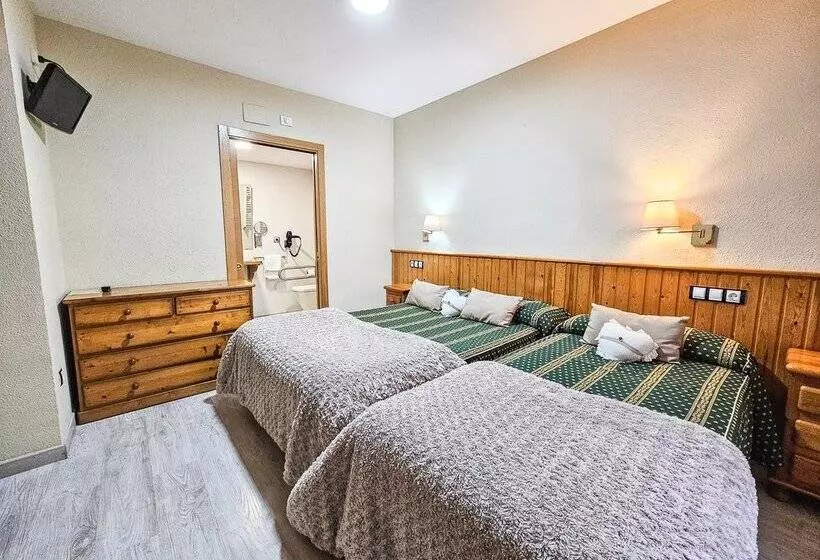 בית מלון כפרי Casa Morlans 3000