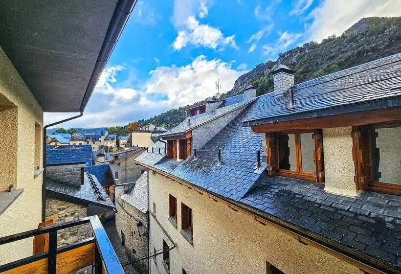 בית מלון כפרי Casa Morlans 3000