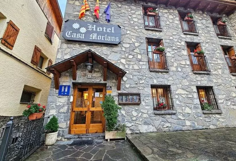 בית מלון כפרי Casa Morlans 3000