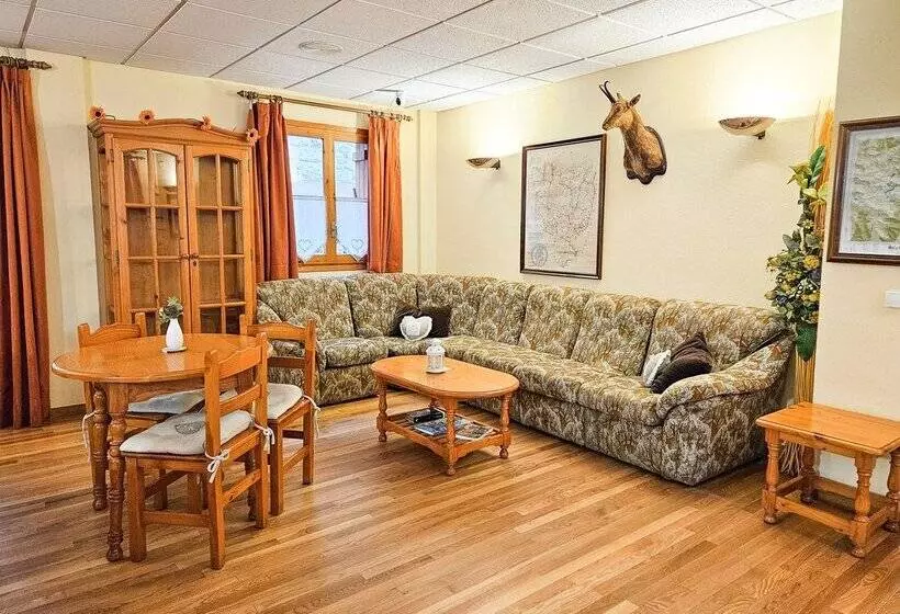 בית מלון כפרי Casa Morlans 3000