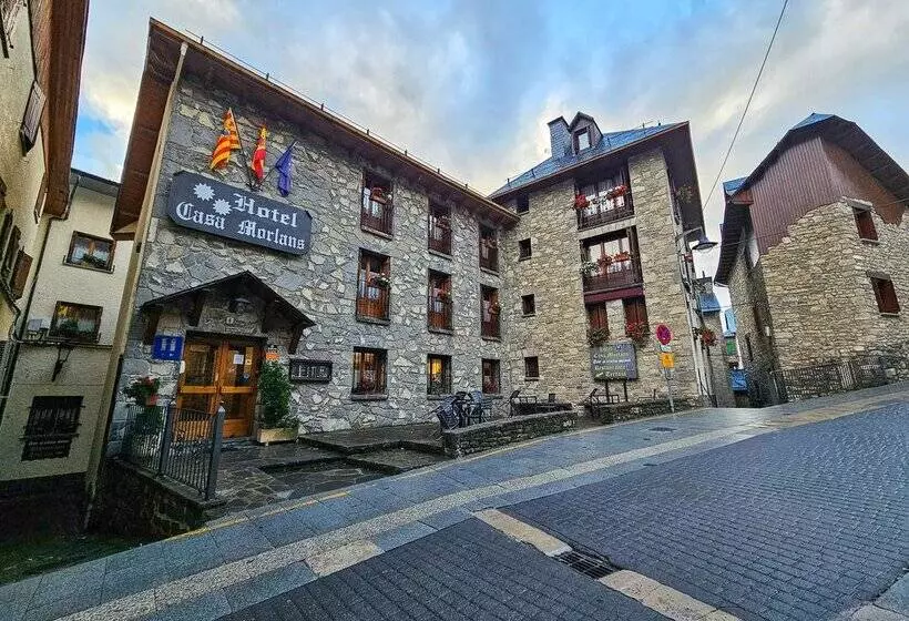 בית מלון כפרי Casa Morlans 3000