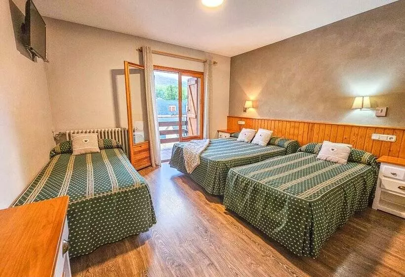 בית מלון כפרי Casa Morlans 3000