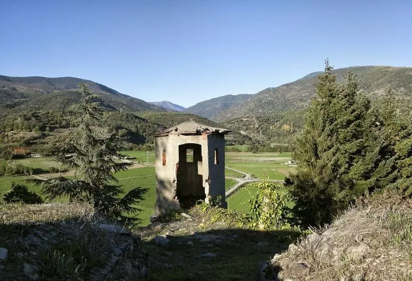 酒店 & Spa El Castell De Ciutat