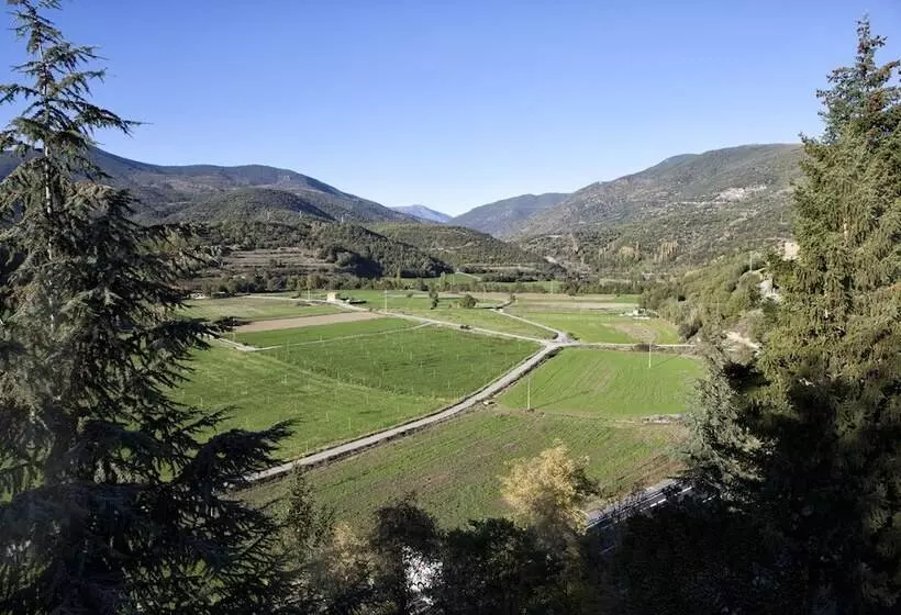 酒店 & Spa El Castell De Ciutat