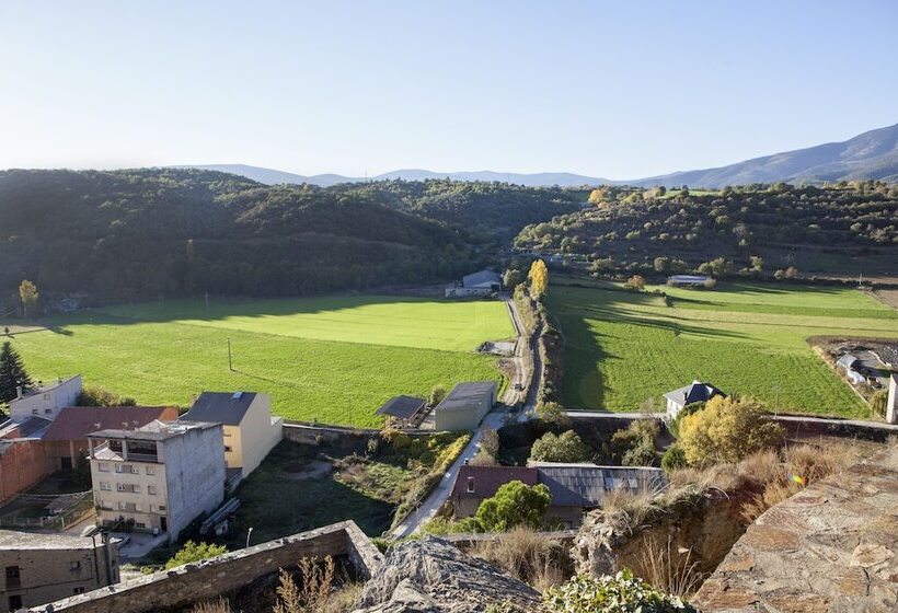 בית מלון כפרי & Spa El Castell De Ciutat