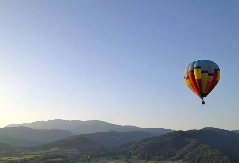 酒店 & Spa El Castell De Ciutat