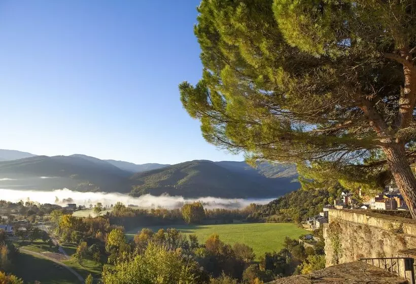 酒店 & Spa El Castell De Ciutat