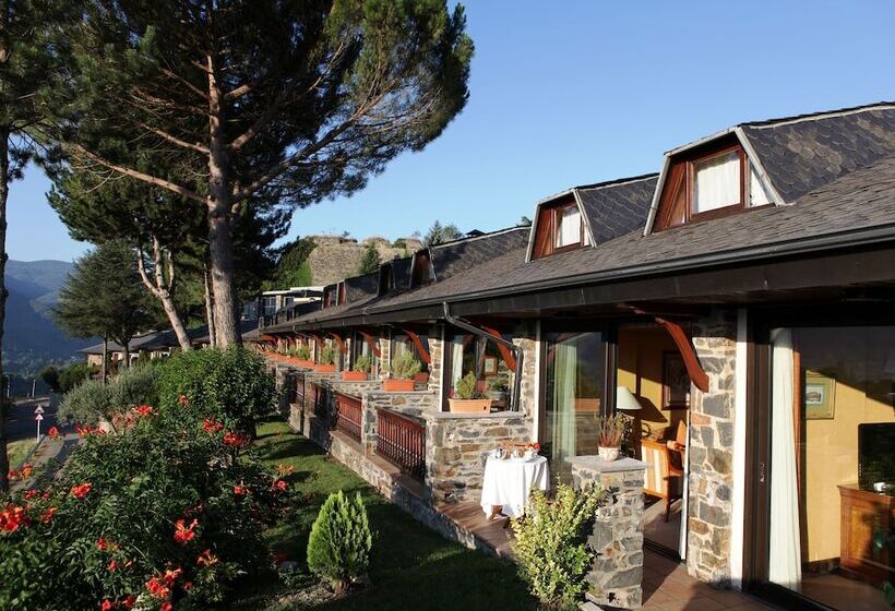 בית מלון כפרי & Spa El Castell De Ciutat