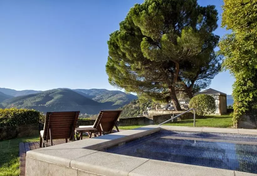 酒店 & Spa El Castell De Ciutat