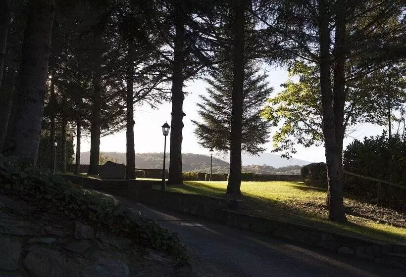 酒店 & Spa El Castell De Ciutat