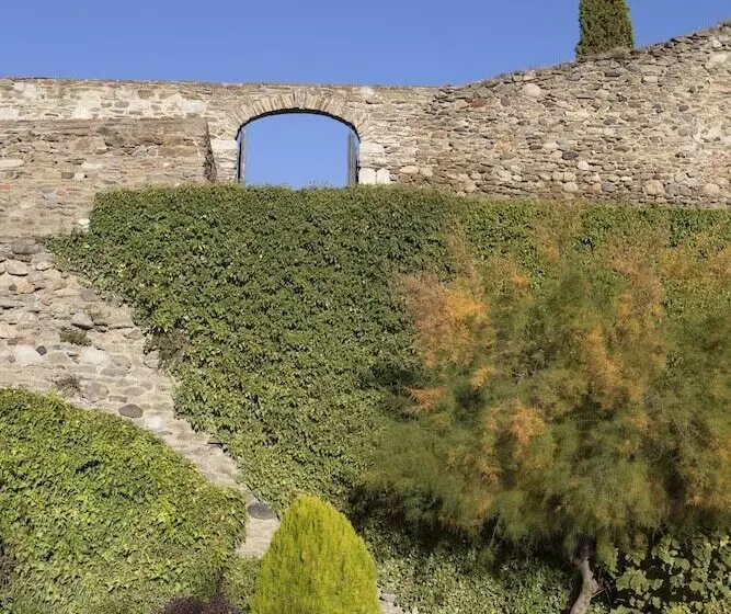 酒店 & Spa El Castell De Ciutat