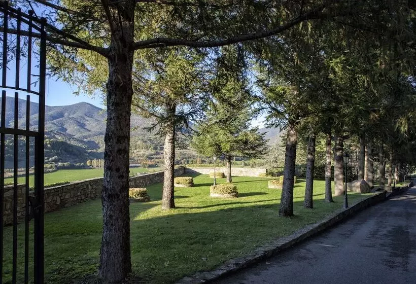 酒店 & Spa El Castell De Ciutat