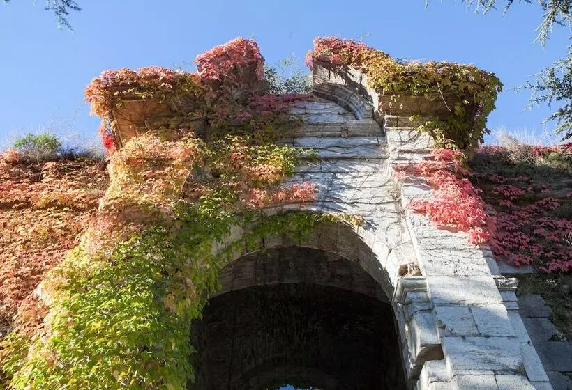 酒店 & Spa El Castell De Ciutat