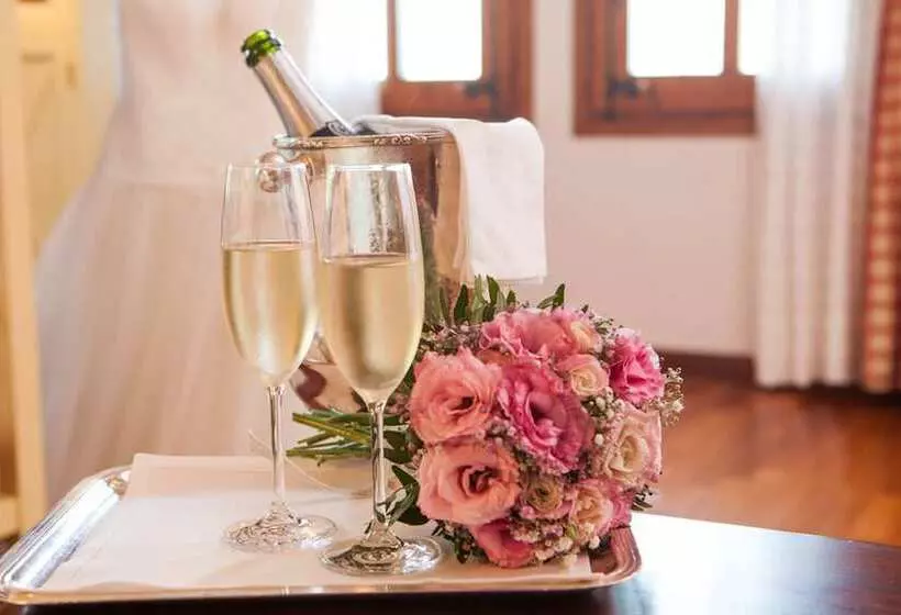 酒店 & Spa El Castell De Ciutat