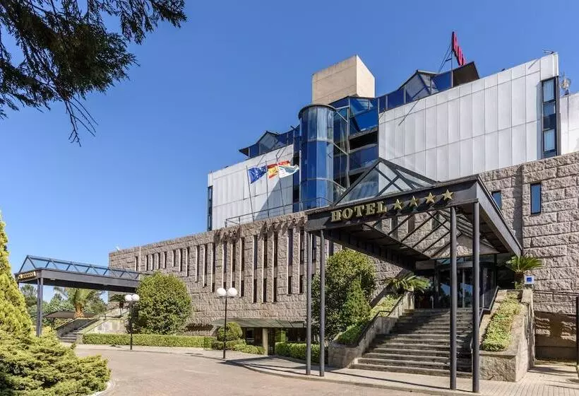 בית מלון כפרי Exe Auriense