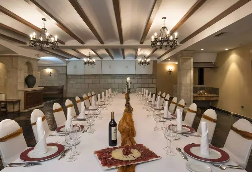 בית מלון כפרי Exe Auriense