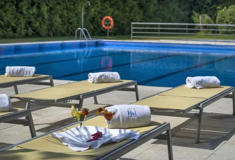 בית מלון כפרי Exe Auriense