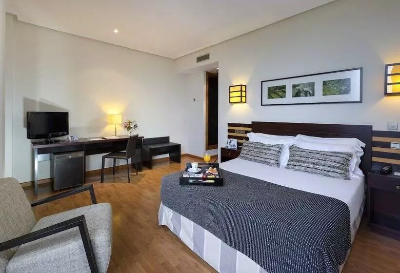 בית מלון כפרי Exe Auriense