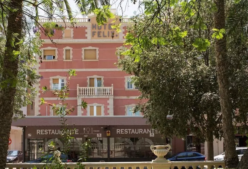 호텔 Felix