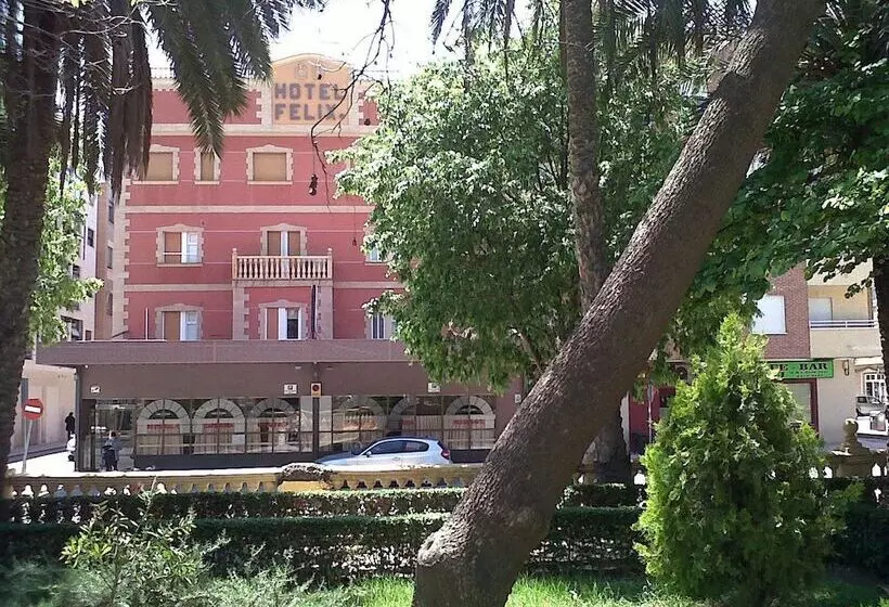 호텔 Felix
