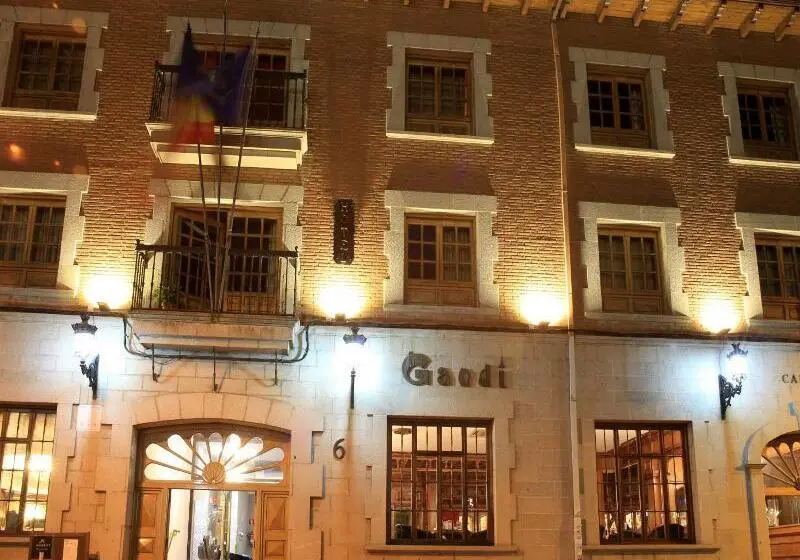 هتل Gaudi