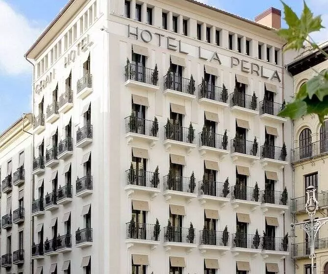 Gran Hotel La Perla