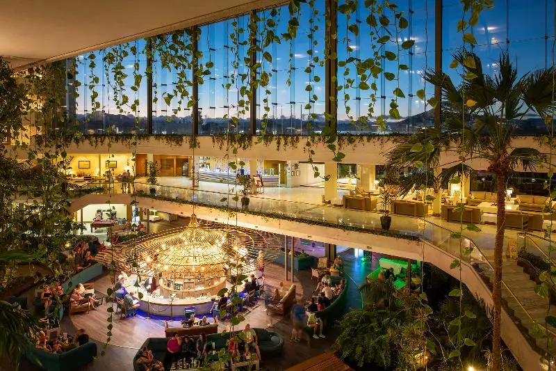 בית מלון כפרי Grand Teguise Playa