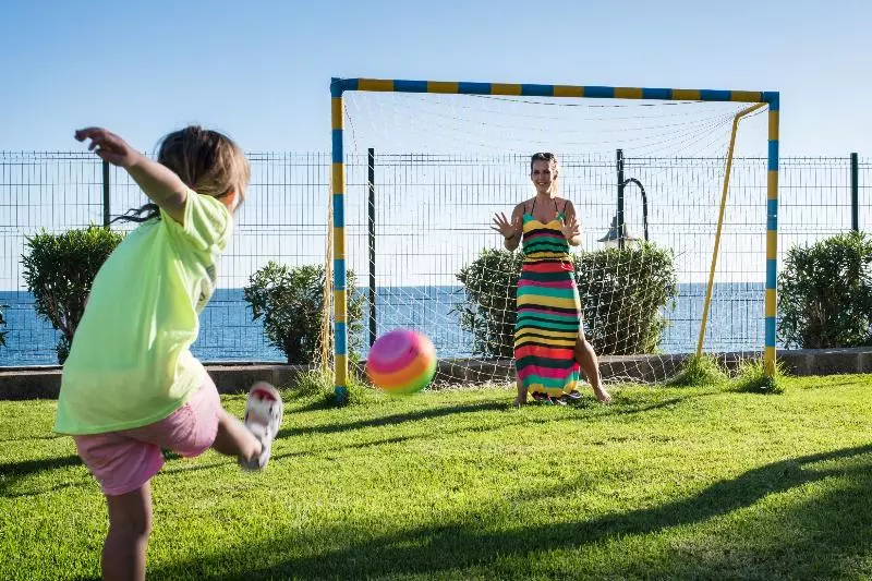 בית מלון כפרי Grand Teguise Playa