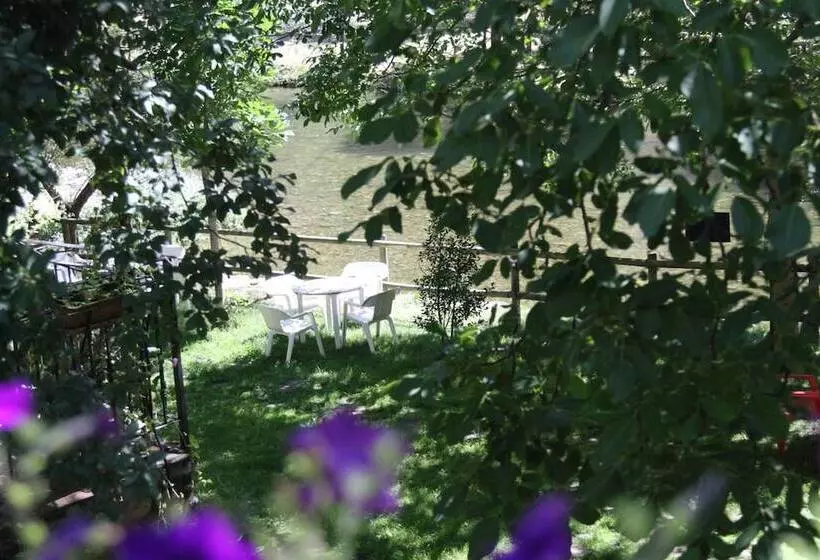 فندق La Venta de Goyo