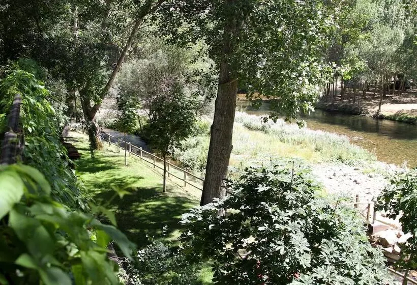 فندق La Venta de Goyo