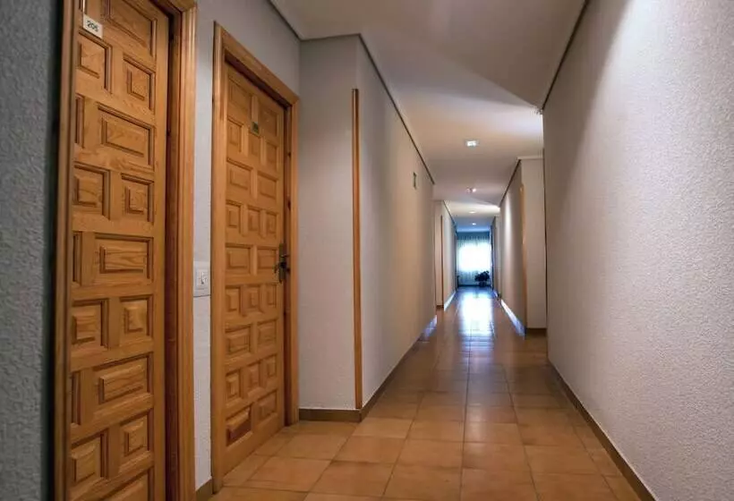 فندق La Venta de Goyo