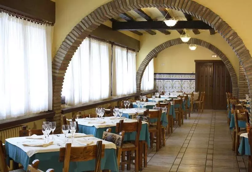 فندق La Venta de Goyo