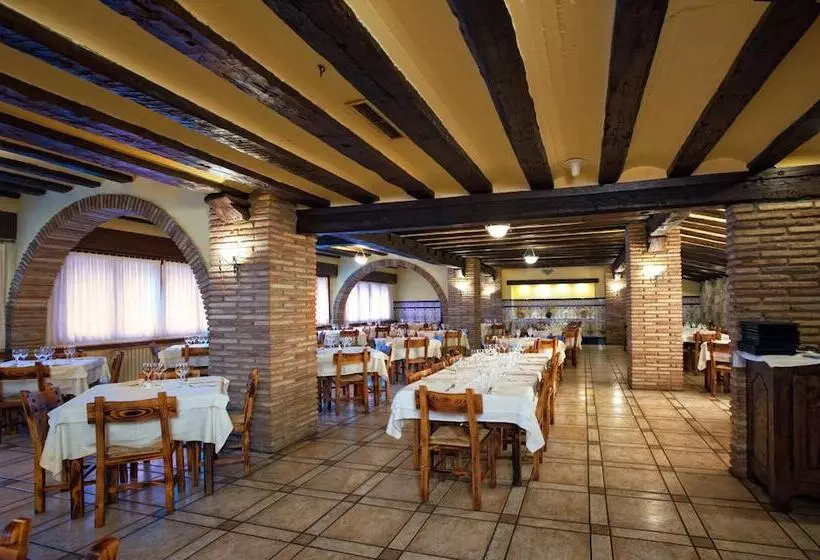 فندق La Venta de Goyo