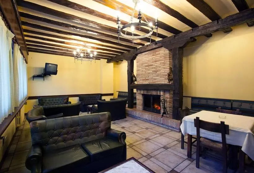 فندق La Venta de Goyo