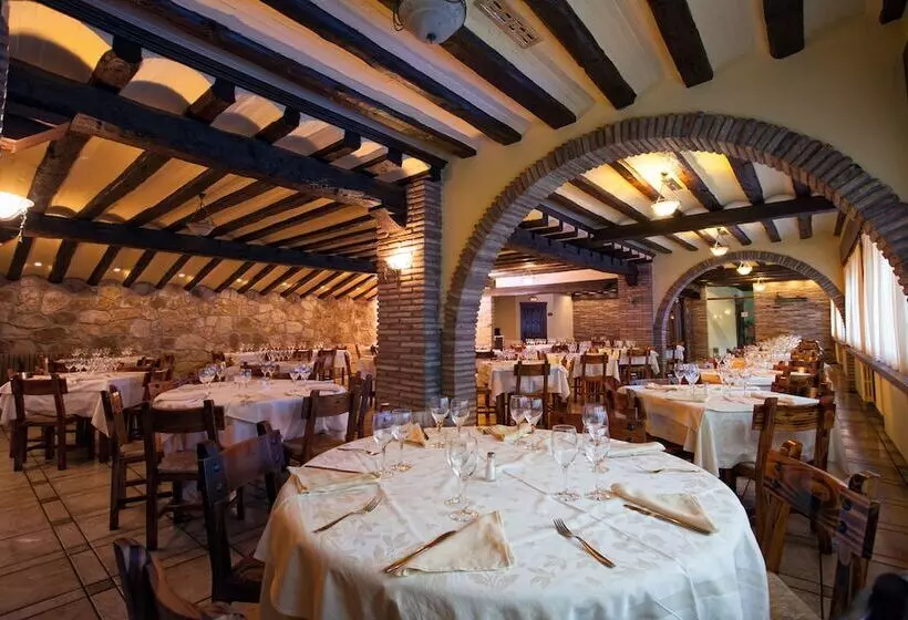 فندق La Venta de Goyo