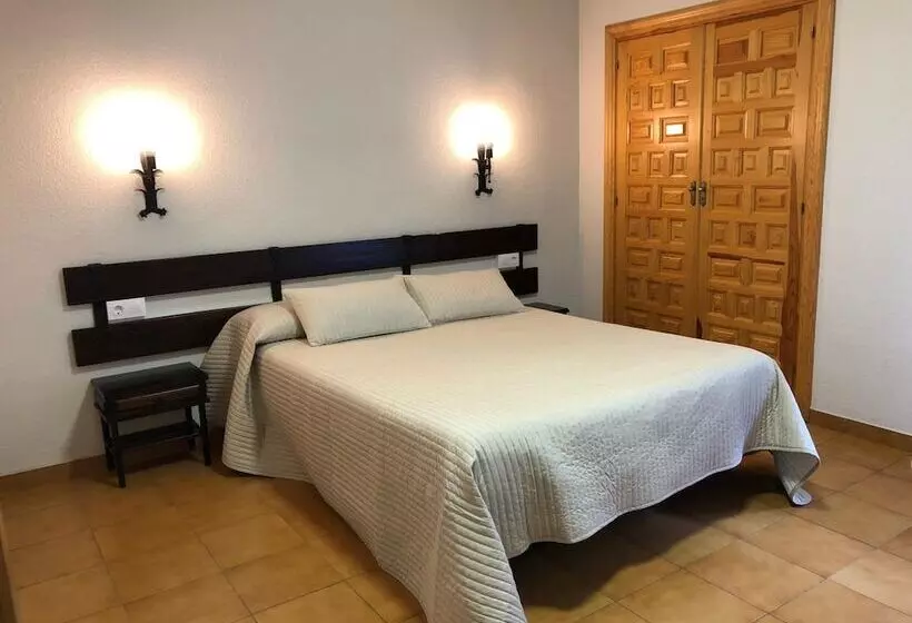 فندق La Venta de Goyo