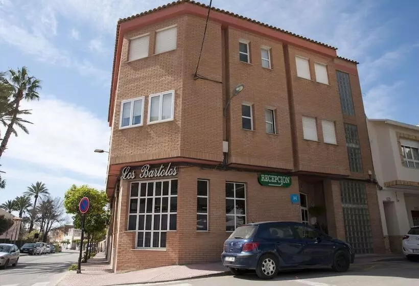 酒店 Los Bartolos